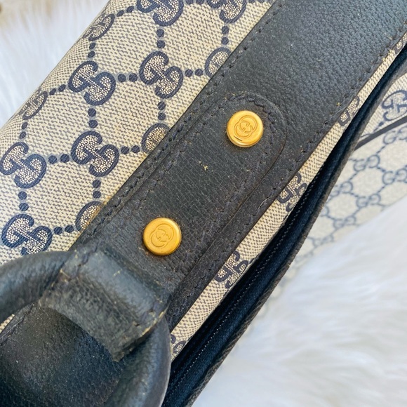 Gucci Suitcase Vintage Collectors Piece - Picture 3 of 13